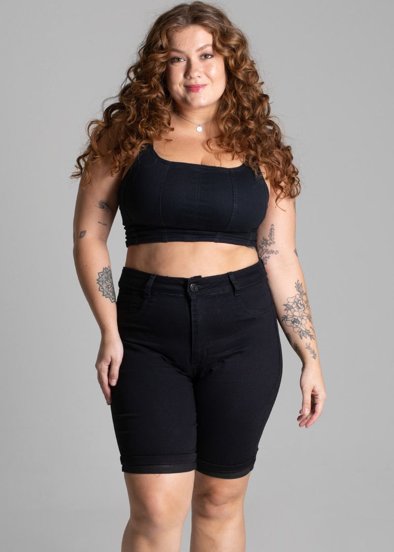 Bermuda sarja plus store size