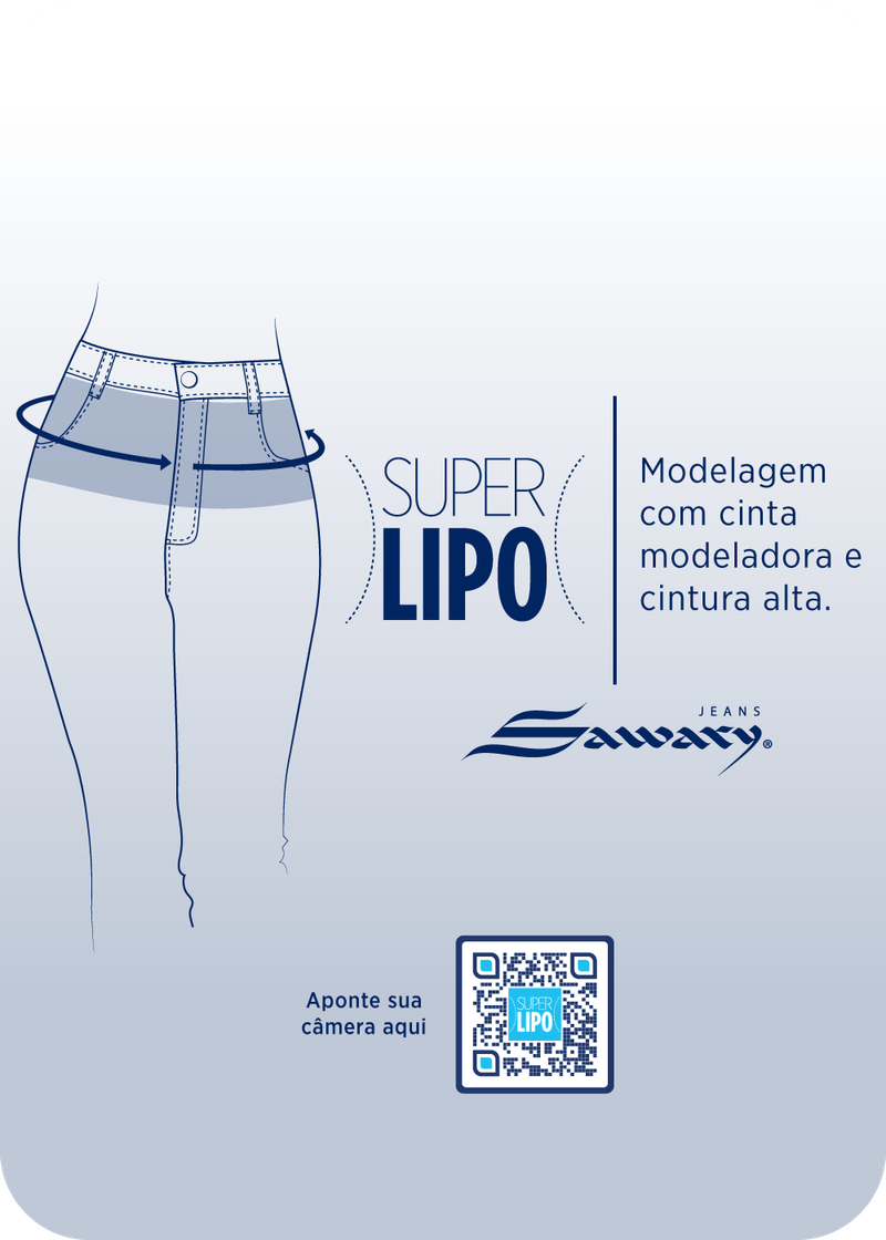 Calca sales sawary lipo