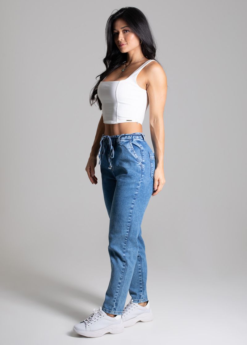 Calça store sawary jeans